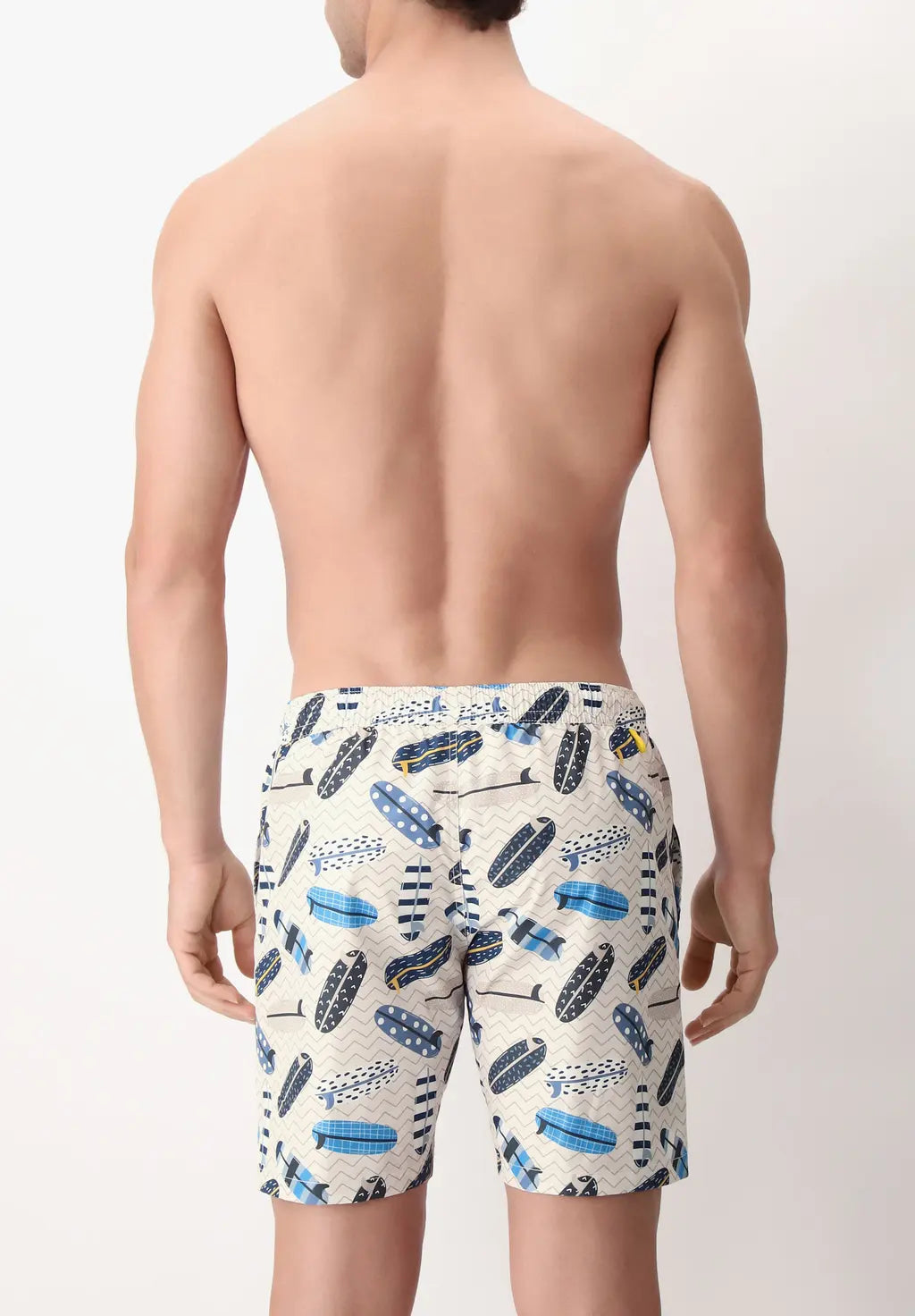 Costume Boxer Stampa Surf | Perofil - PMC Portici