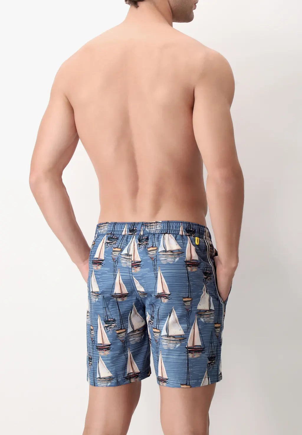 Costume Boxer Stampa Sail | Perofil - PMC Portici