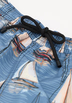 Costume Boxer Stampa Sail | Perofil - PMC Portici