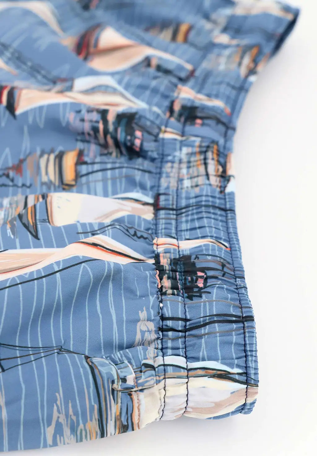 Costume Boxer Stampa Sail | Perofil - PMC Portici