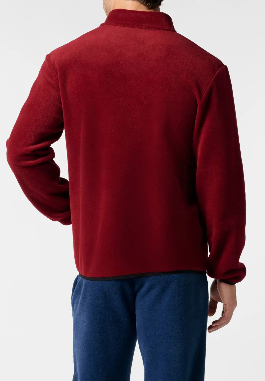 Giubbino Full Zip in Caldo Pile | Perofil - PMC Portici

