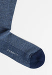 Calza Lunga Cotone e Cashmere Oxford | Perofil - PMC Portici