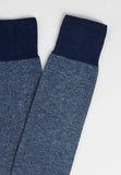 Calza Lunga Cotone e Cashmere Oxford | Perofil - PMC Portici