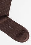Calza Lunga in Cotone e Cashmere Puntaspillo | Perofil - PMC Portici

