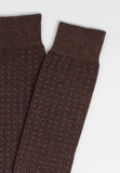 Calza Lunga in Cotone e Cashmere Puntaspillo | Perofil - PMC Portici

