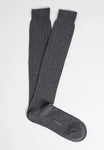 Calza Lunga in Cotone e Cashmere Puntaspillo | Perofil - PMC Portici