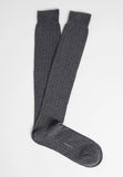 Calza Lunga in Cotone e Cashmere Puntaspillo | Perofil - PMC Portici
