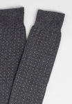 Calza Lunga in Cotone e Cashmere Puntaspillo | Perofil - PMC Portici