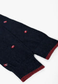 Calza Lunga in Cotone Fantasia Coccinelle | Perofil - PMC Portici