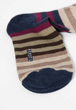 Calza Lunga in Cotone Fantasia a Righe | Perofil - PMC Portici