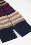 Calza Lunga in Cotone Fantasia a Righe | Perofil - PMC Portici