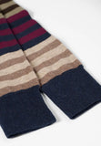 Calza Lunga in Cotone Fantasia a Righe | Perofil - PMC Portici