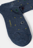 Calza Lunga in Cotone con Fantasia Tennis | Perofil - PMC Portici