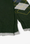 Calza Lunga in Cotone Fantasia Rombi Bipack | Perofil - PMC Portici