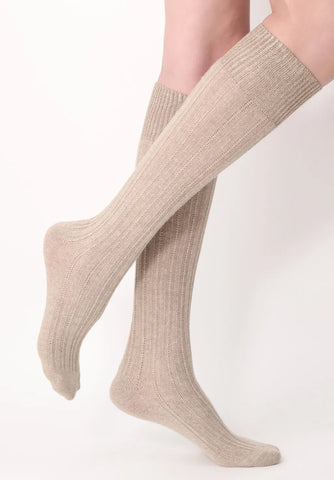 Gambaletto Coprente in Lana Alpaca e Cotone | Oroblù - PMC Portici

