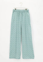 Pantaloni in raso fantasia | Oroblù - PMC Portici