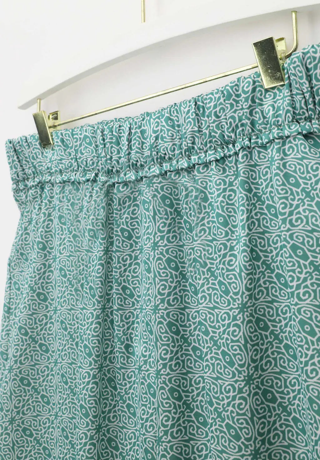 Pantaloni in raso fantasia | Oroblù - PMC Portici