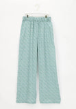 Pantaloni in raso fantasia | Oroblù - PMC Portici