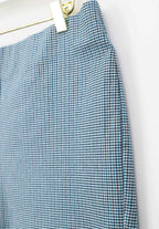 Pantaloni a quadri lurex | Oroblù - PMC Portici