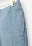 Pantaloni a quadri lurex | Oroblù - PMC Portici