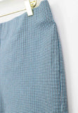 Pantaloni a quadri lurex | Oroblù - PMC Portici