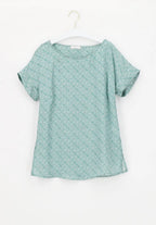Maglia in raso fantasia | Oroblù - PMC Portici

