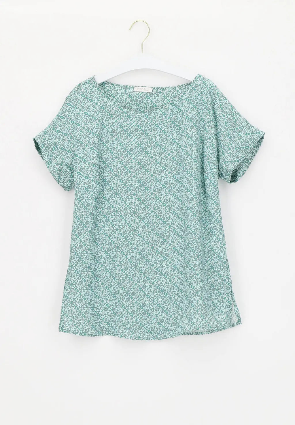 Maglia in raso fantasia | Oroblù - PMC Portici

