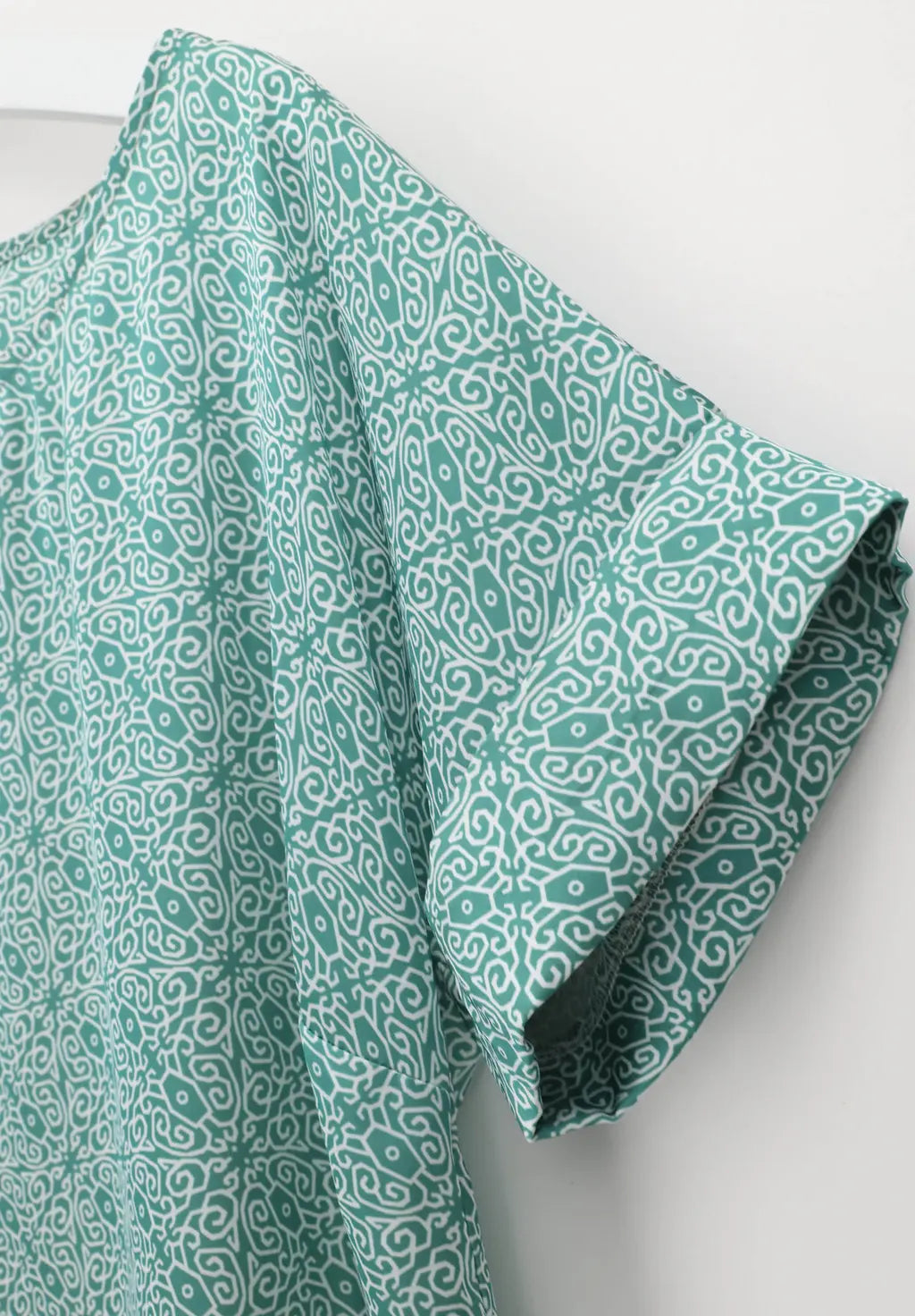 Maglia in raso fantasia | Oroblù - PMC Portici

