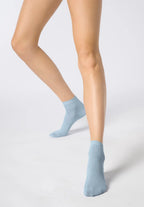 Calzino Sneakers Lamé a Costine Brilliant | Oroblù - PMC Portici