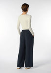 Pantalone Ampio in Tessuto Tecnico Viscosa | Oroblù - PMC Portici


