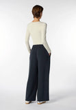Pantalone Ampio in Tessuto Tecnico Viscosa | Oroblù - PMC Portici

