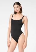 Body Spallina Stretta Eco-Microfibra | Oroblù - PMC Portici