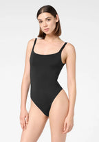 Body Spallina Stretta Eco-Microfibra | Oroblù - PMC Portici