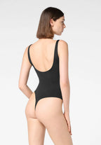 Body Spallina Stretta Eco-Microfibra | Oroblù - PMC Portici