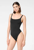 Body Spallina Stretta Eco-Microfibra | Oroblù - PMC Portici