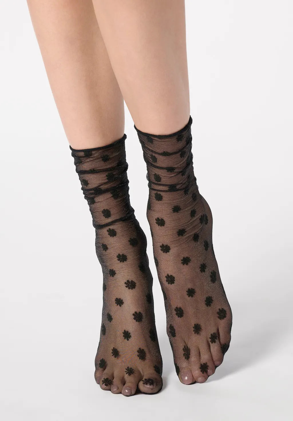 Calzino Velato Chiffon 20 | Oroblù - PMC Portici

