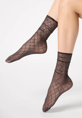 Calzino Velato Chiffon 20 | Oroblù - PMC Portici

