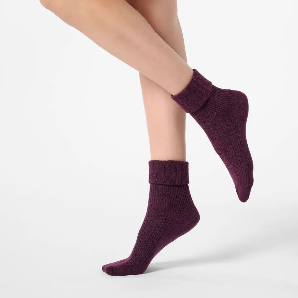 Calzino in Lana e Cashmere Hilda | Oroblù - PMC Portici

