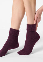 Calzino in Lana e Cashmere Hilda | Oroblù - PMC Portici

