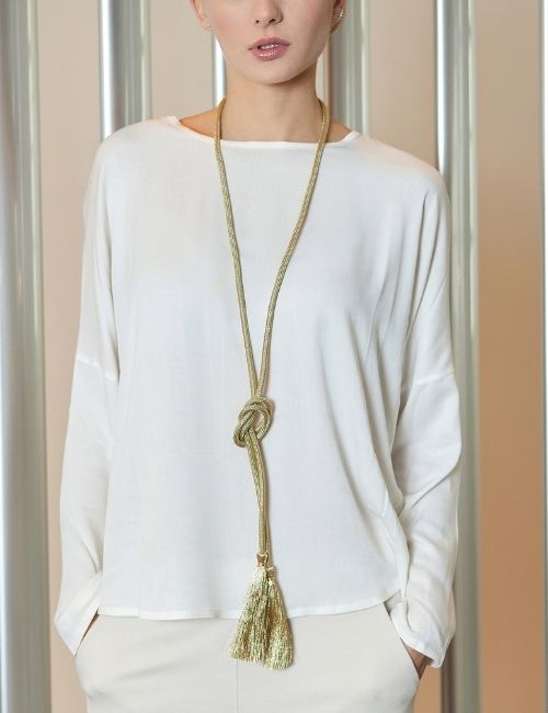 Blusa in viscosa | Caterina D - PMC Portici