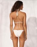 Bikini a triangolo conchiglie