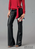Cappotto maculato con frange | LFDL - PMC Portici