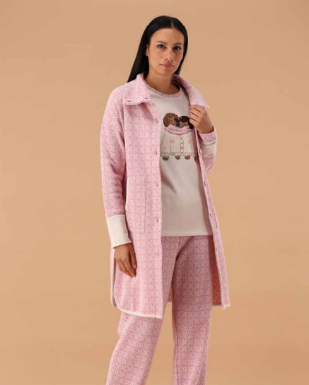 Vestaglia Mimosa | MaryHome - PMC Portici
