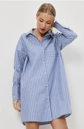Camicia da notte di linea maschile a righe | Aruelle - PMC Portici