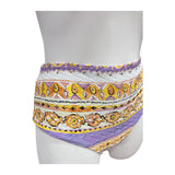 Bikini brassiere in tessuto goffrato | Raffaela d'Angelo - PMC Portici