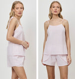 Pigiama corto goffrato | Aruelle - PMC Portici