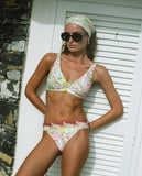 Bikini triangolo | Olivia Pink - PMC Portici