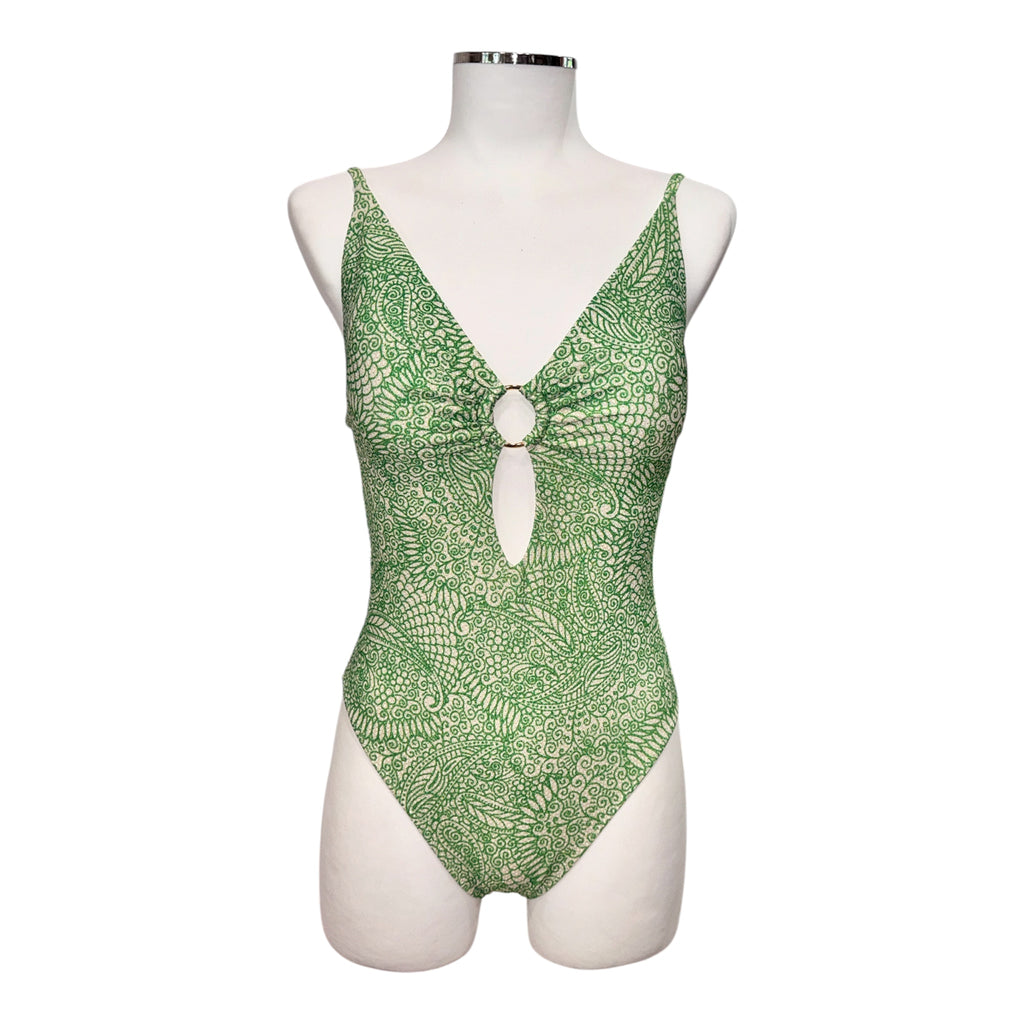 Costume intero in lycra lurex | Olivia Pink - PMC Portici
