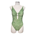 Costume intero in lycra lurex | Olivia Pink - PMC Portici