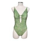 Costume intero in lycra lurex | Olivia Pink - PMC Portici